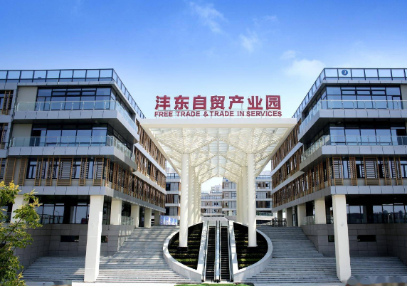 陜西灃東自貿(mào)產(chǎn)業(yè)園一期10號(hào)樓 陜西灃東自貿(mào)產(chǎn)業(yè)園一期10號(hào)樓